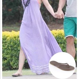 TKEES FLIP FLOP SIZE 9