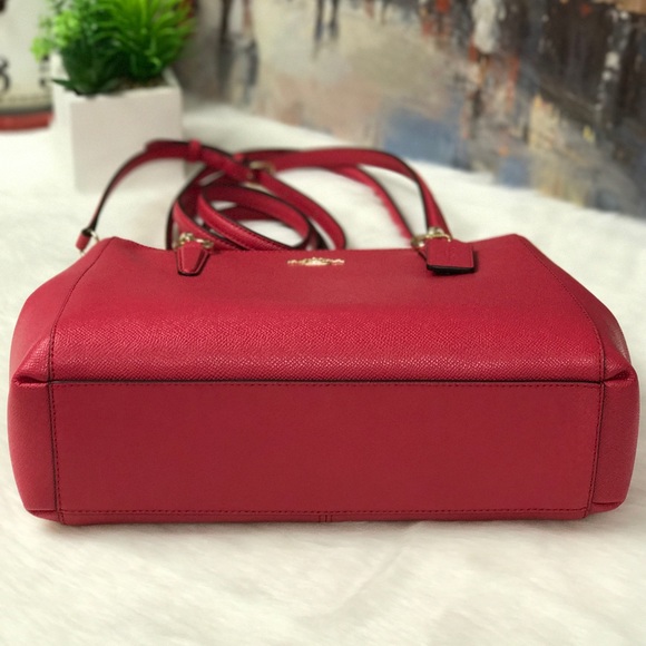 ‼️PRICE IS FIRM‼️ COACH SMALL CARRYALL CHRISTIE - Picture 3 of 7