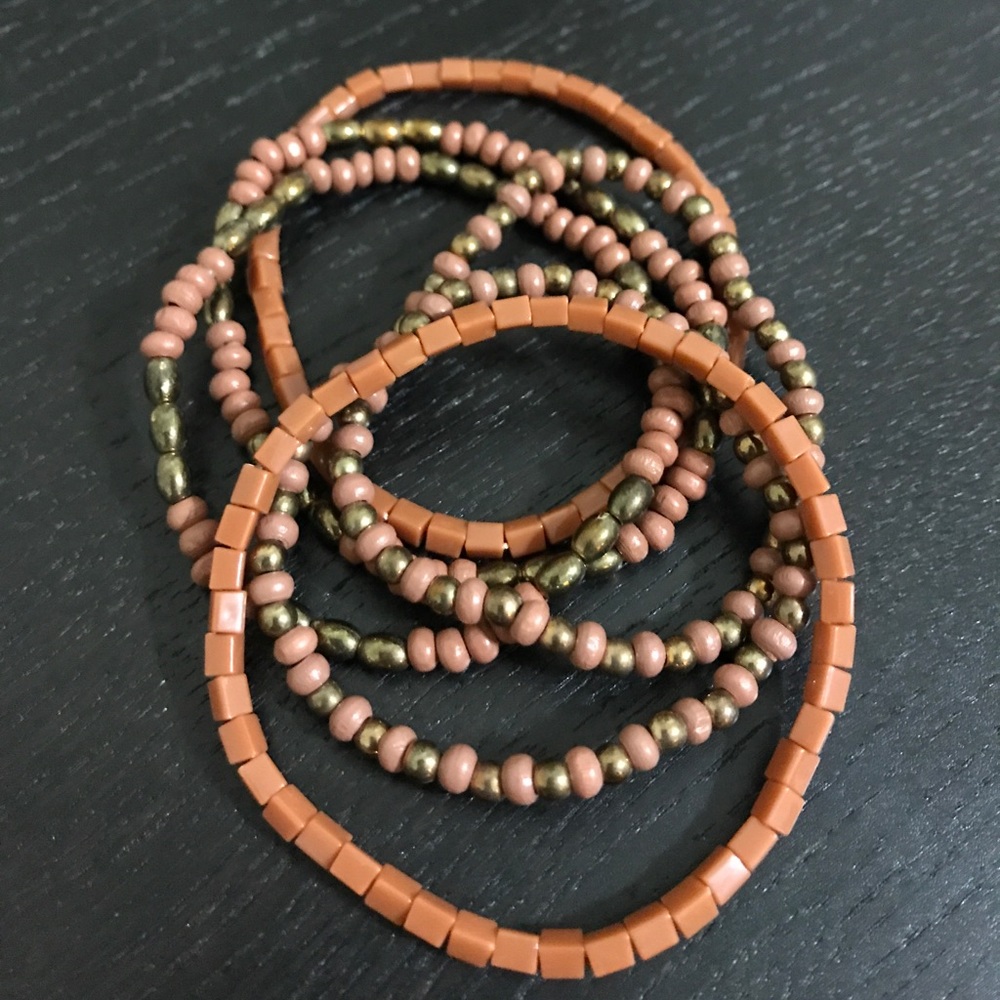 5 bracelet bundle
