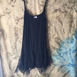 Free People slip-dress