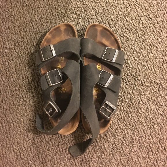 Birkenstock Shoes - Birkenstocks Milano style