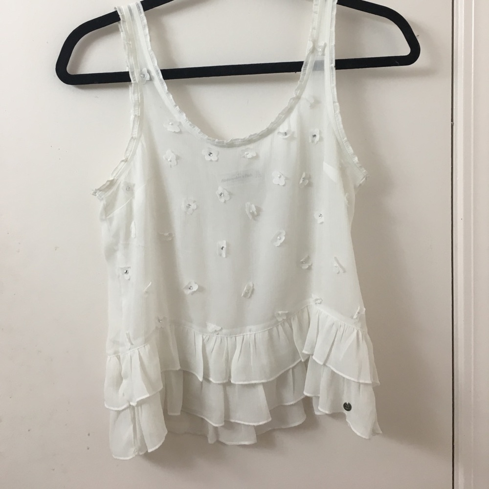 Floral blouse - Picture 5 of 7