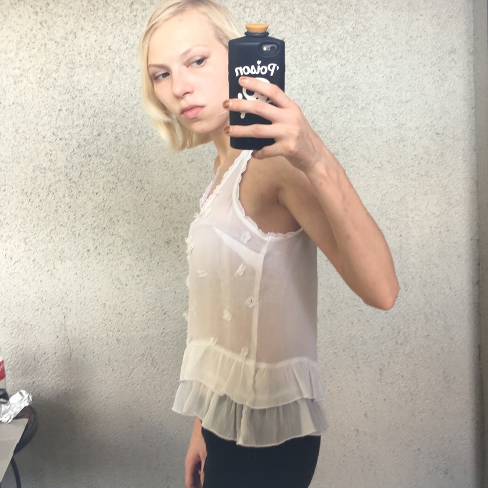 Floral blouse - Picture 2 of 7
