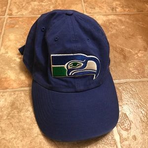 sea hawks dad hat !