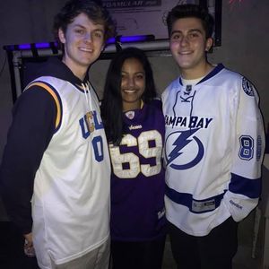 Meet your Posher, Andrew