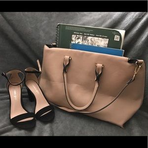 H&M large tote bag