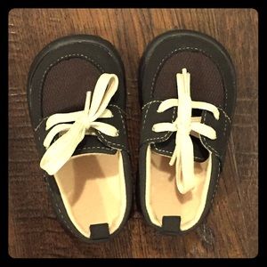 NWOT Baby Boy Size 3 Loafers