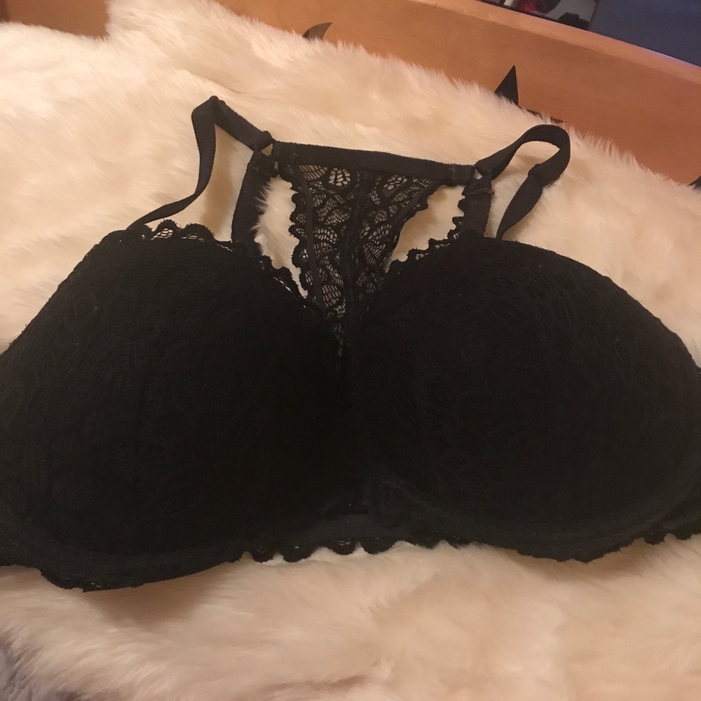 36DD VS Pink Bra