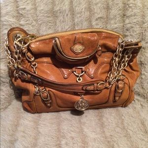 Juicy Couture luxury leather