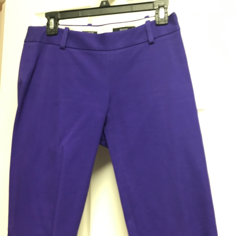 J crew Minnie pants