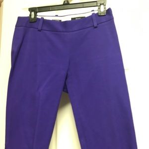 J crew Minnie pants