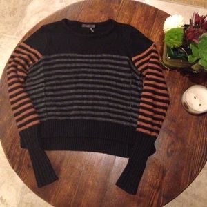 Last chance: Heavy ADORABLE Striped Sweater