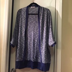 ⚡️SALE: Cute BLUE open cardigan kimono 💙