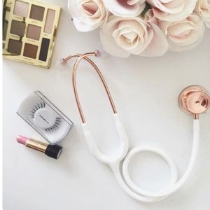MDF MD Stethoscope - Rose Gold