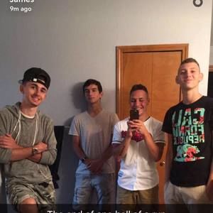 Meet your Posher, Brandon