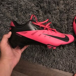 Nike vapor carbon football cleats