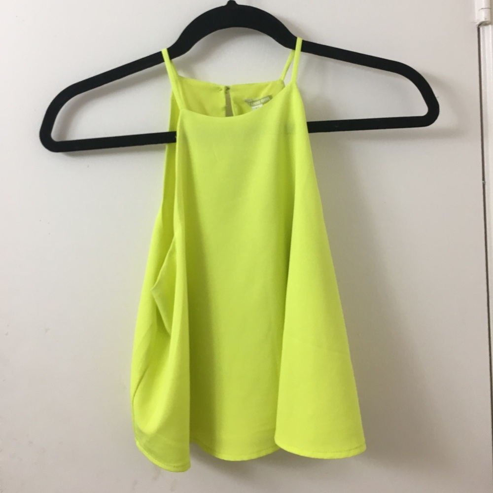 Neon blouse - Picture 5 of 8