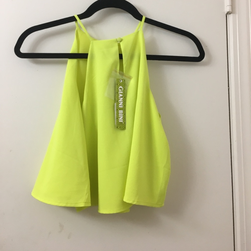 Neon blouse - Picture 6 of 8
