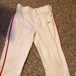 Nike Swingman Boy's Baseball Pants