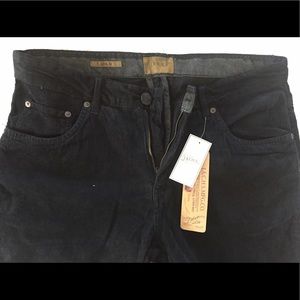 JACHS corduroy pants