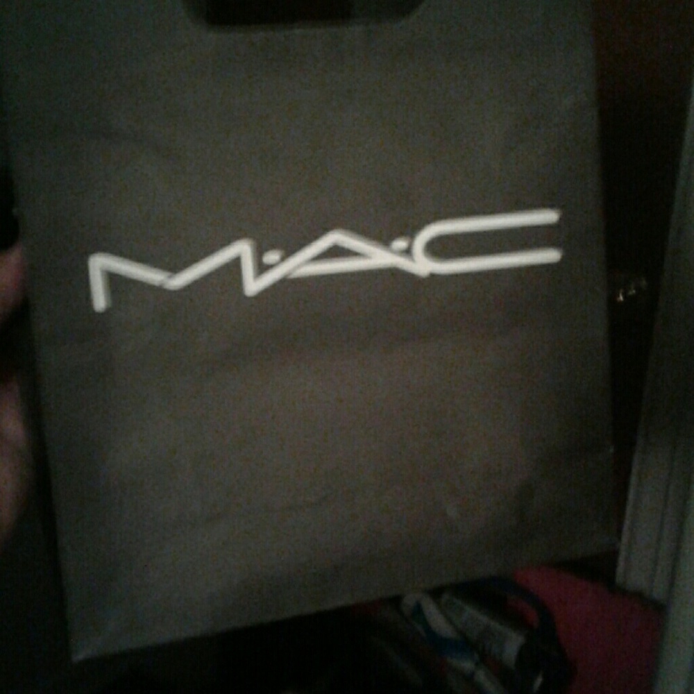 Mac product bag