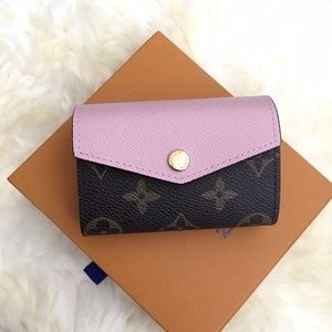 Louis Vuitton Card Holder/ Wallet