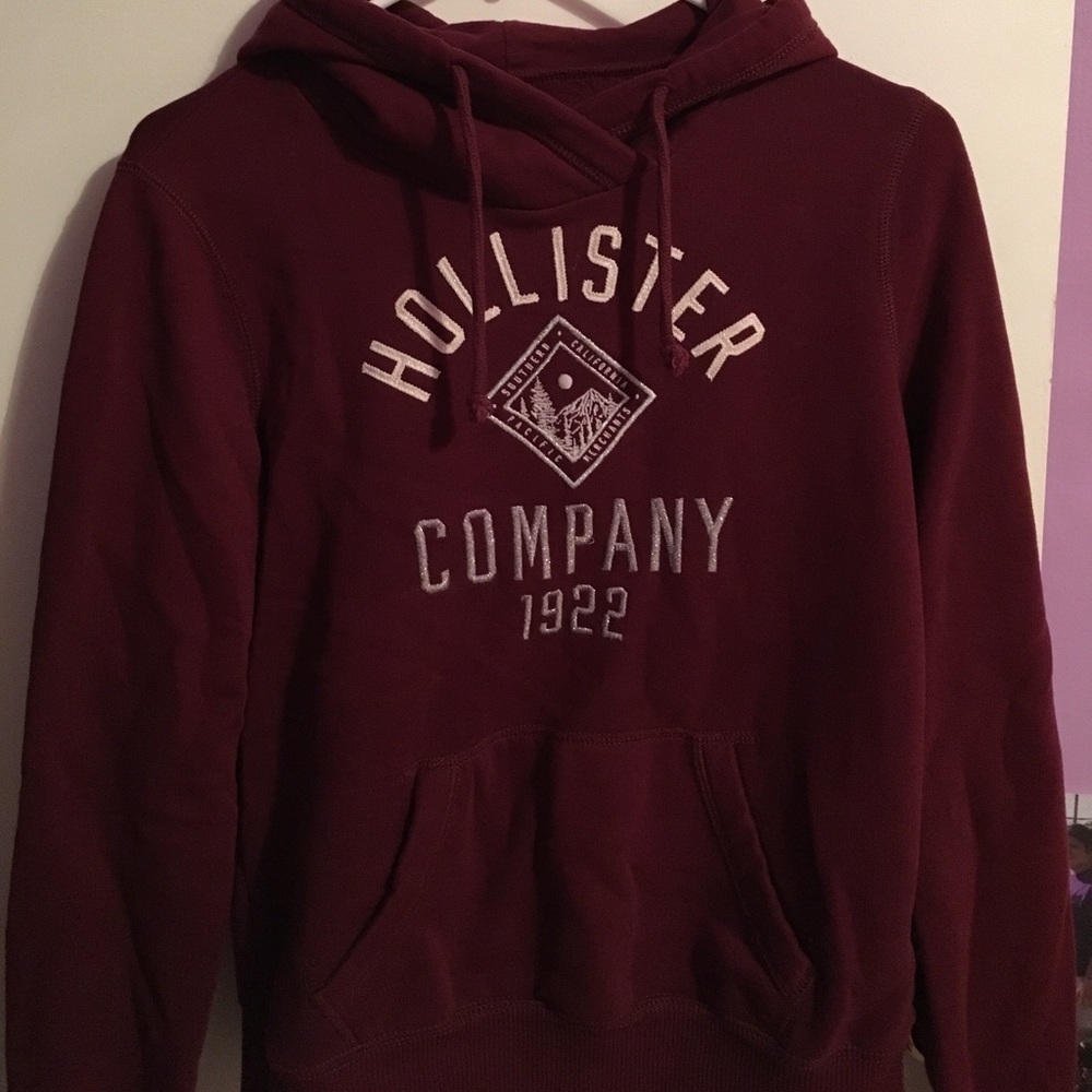 Hollister hoodie