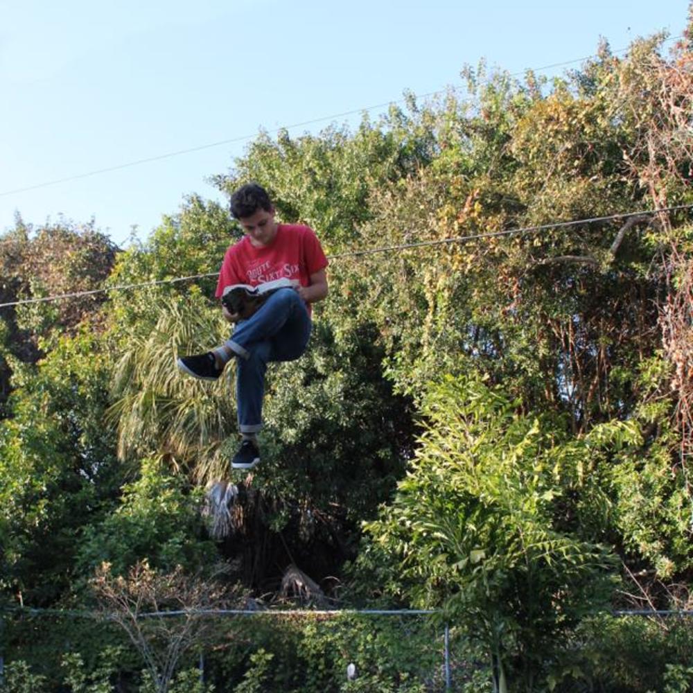 Meet your Posher, Nick