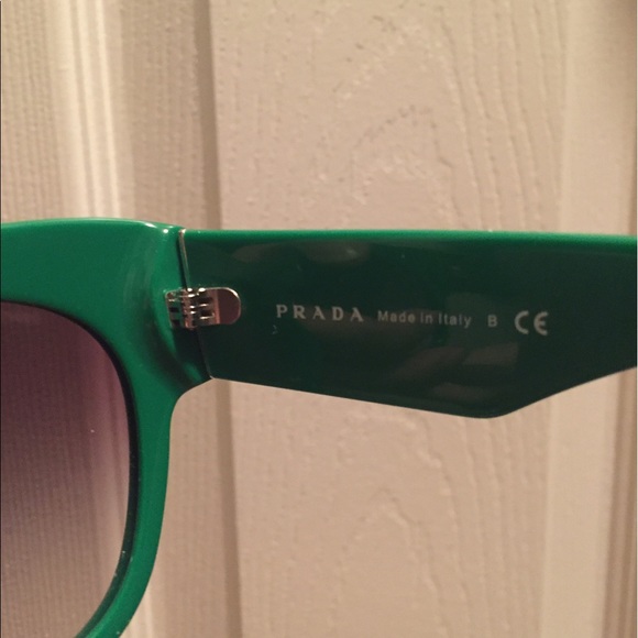Prada sunglasses main image 4