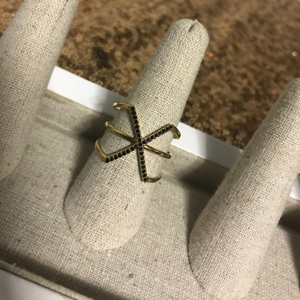 S&D X ring