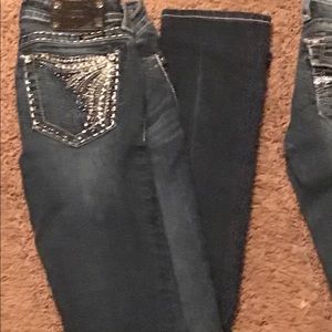 Miss Me Skinny Jeans