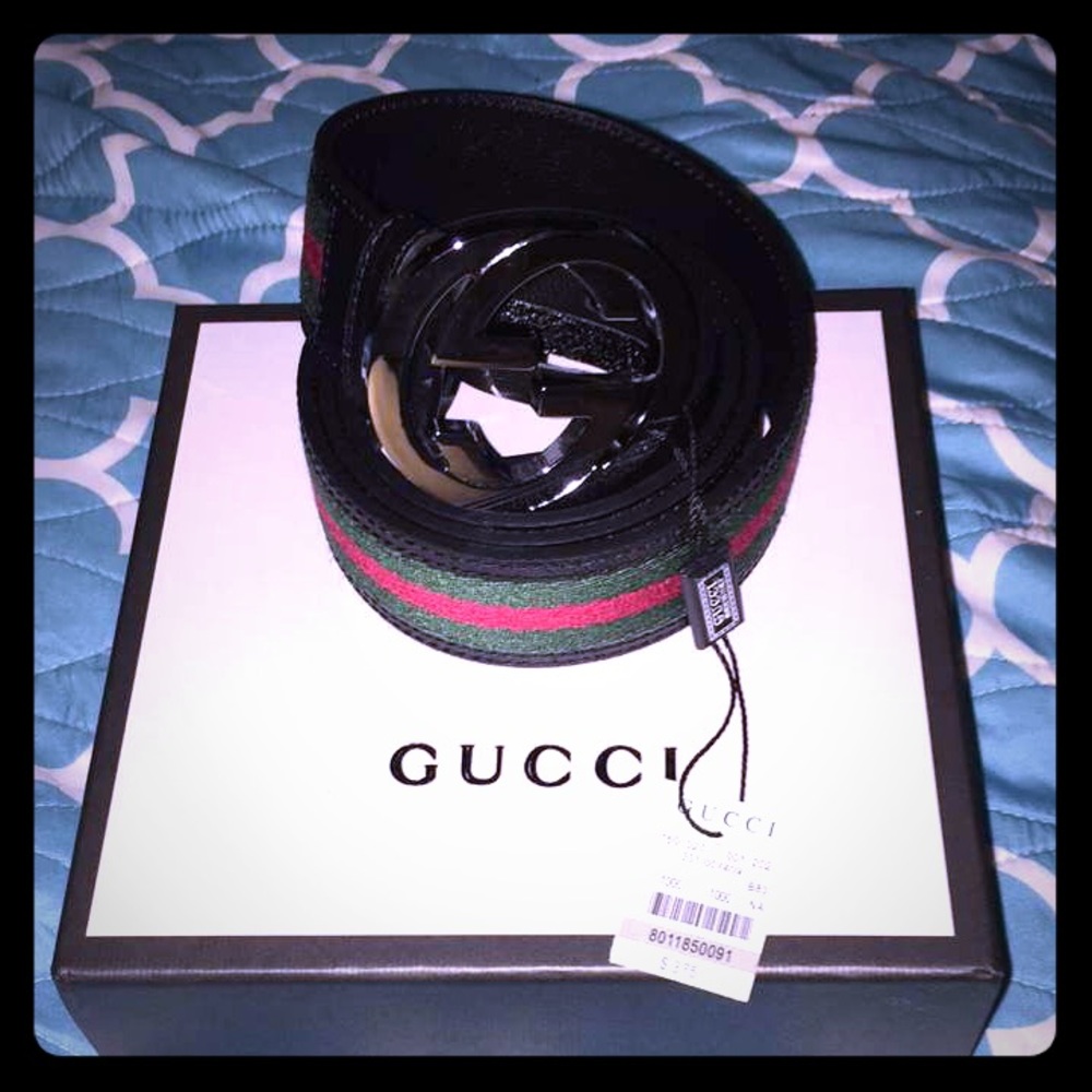 Gucci Belt