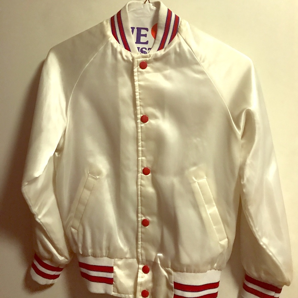 Vintage starter jacket