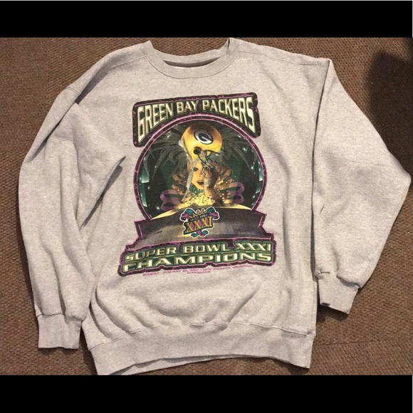 vintage super bowl sweatshirts