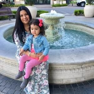 Meet your Posher, Evelyn