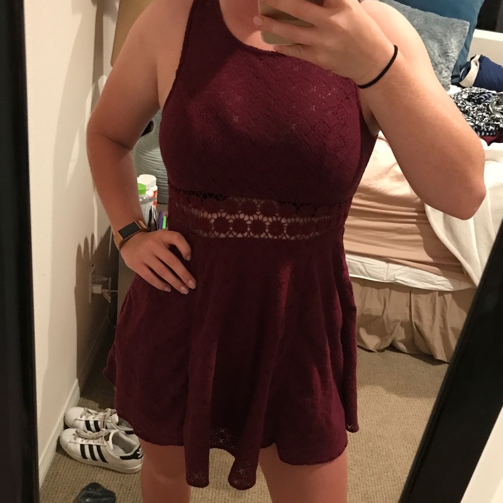 Free People Croquette Dress