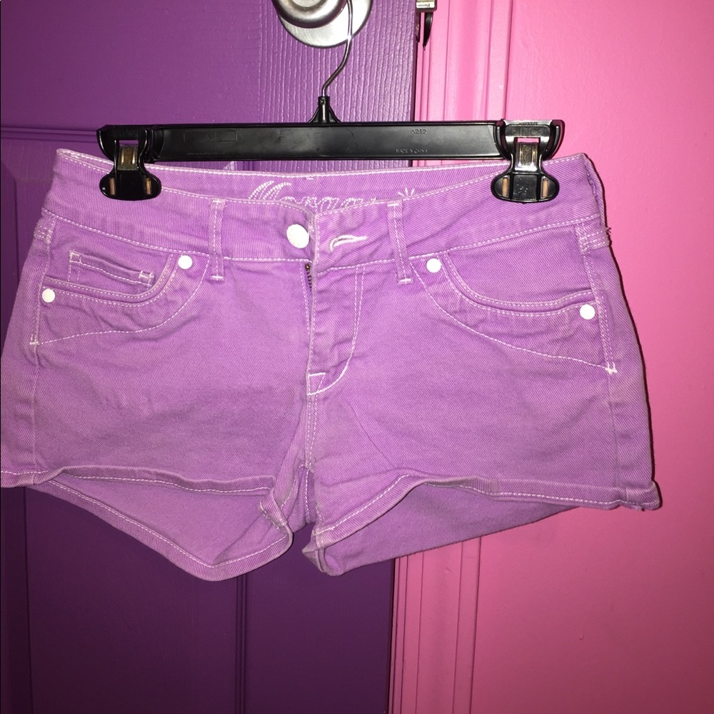 Delia's shorts