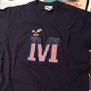 Vintage Walt Disney Mickey Mouse T Shirt