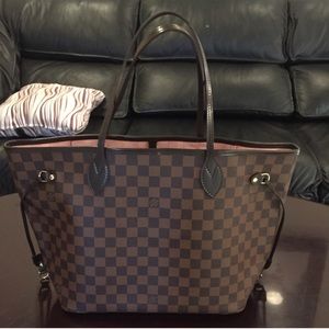 ✨💗 Neverfull MM Rose Ballerine--Brand New! 💗✨