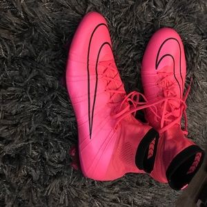Nike mercurial cleats