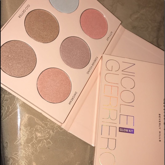 Other - Nicole Guerriero Glow Kit