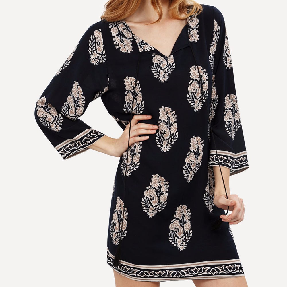 Shift Dress/Cover-Up