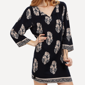 Shift Dress/Cover-Up