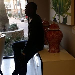 Meet your Posher, Marinus