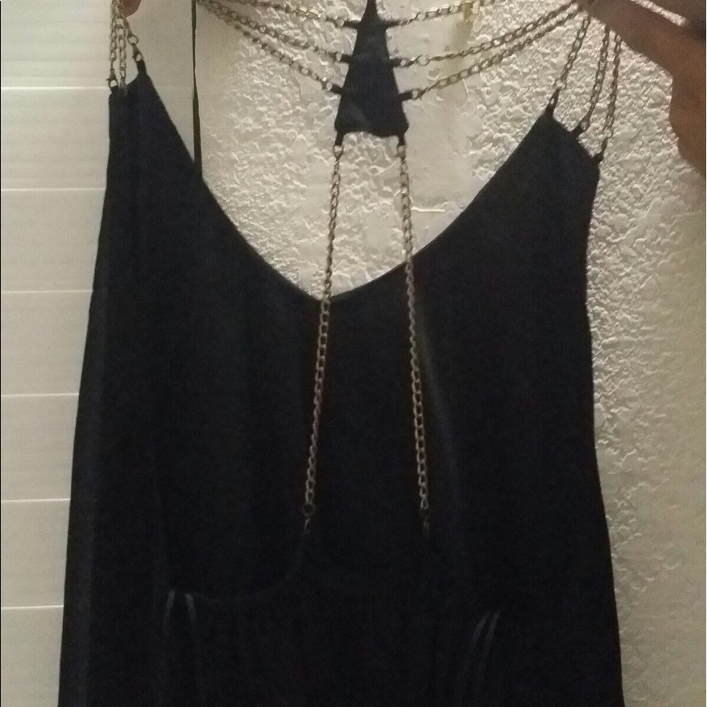Little black dress