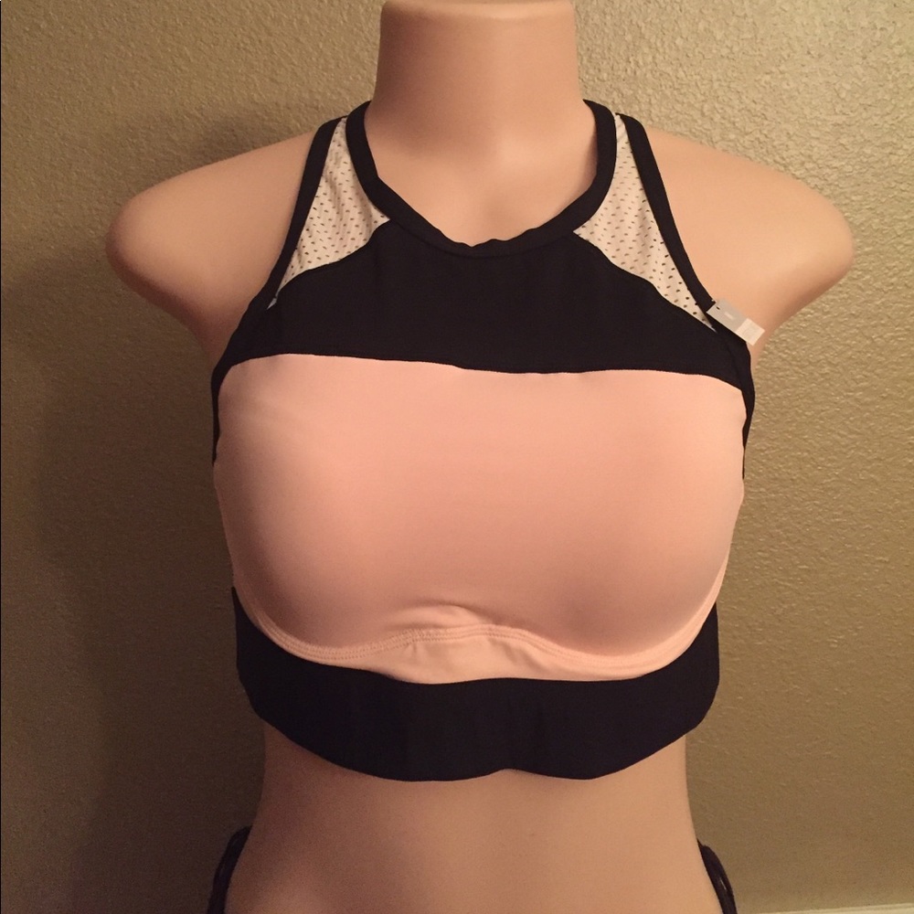 ♥️Pink sports bra♥️