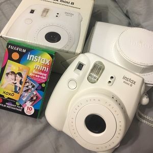 Instax Mini 8 Bundle