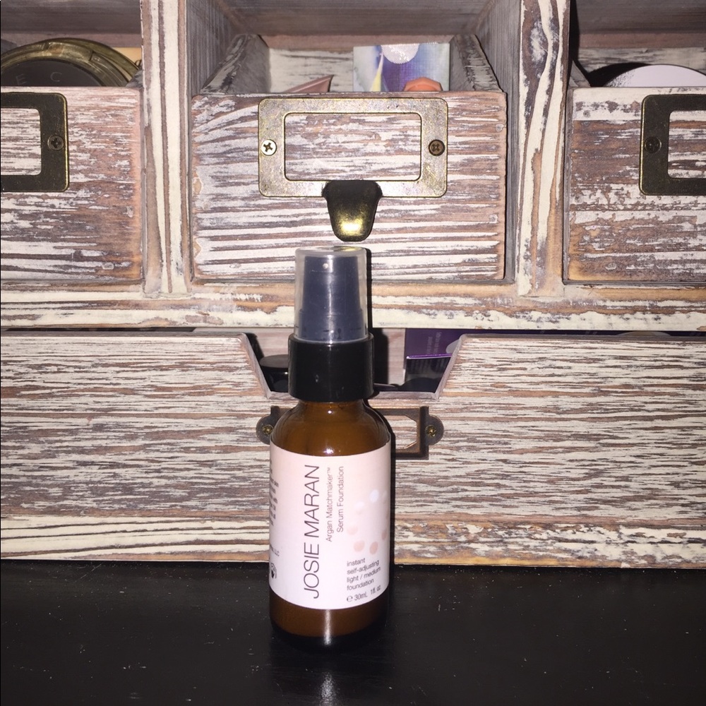 Josie Marian Argan Matchmaker Serum Foundation