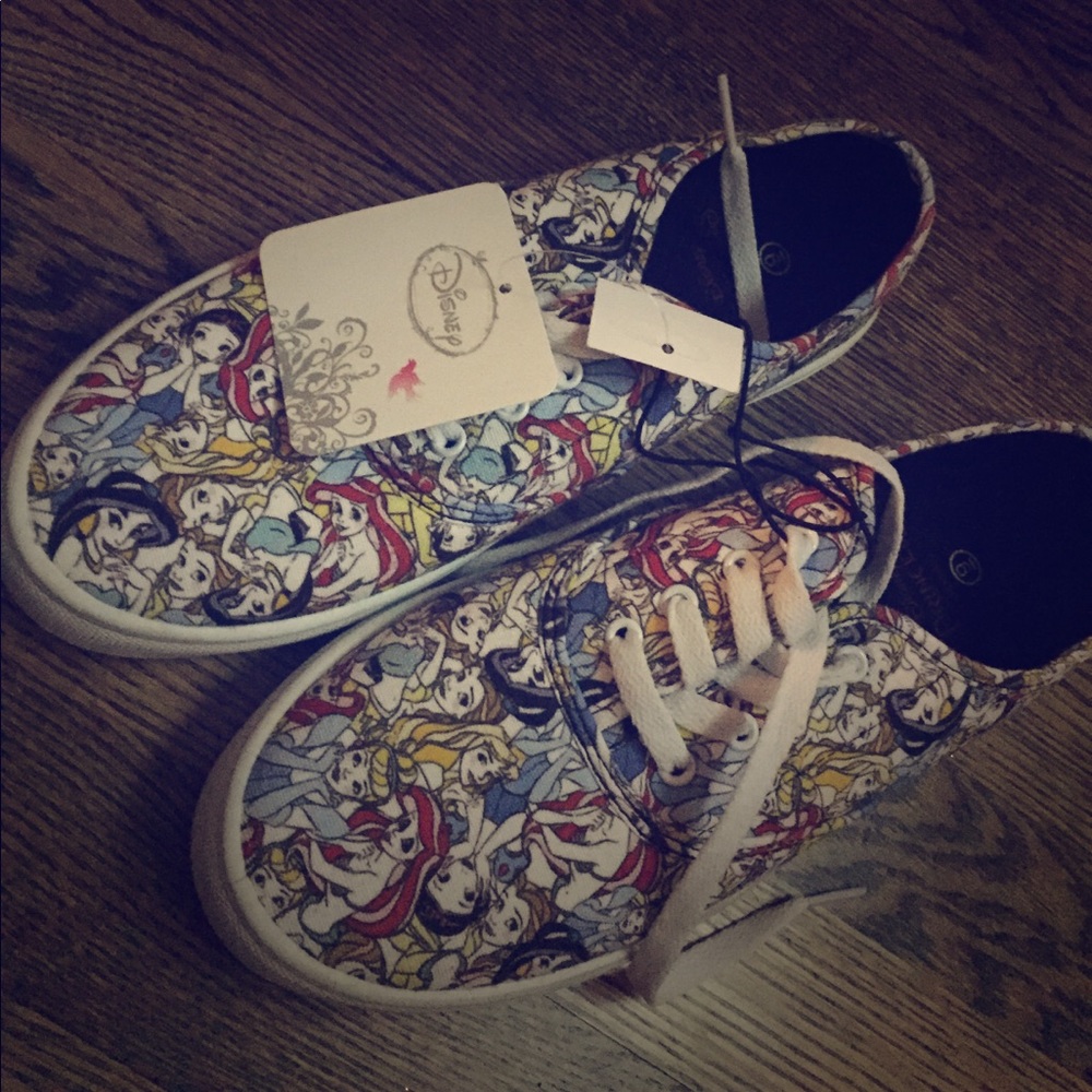 Disney princess size 9 shoes