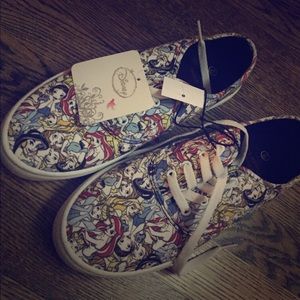 Disney princess size 9 shoes